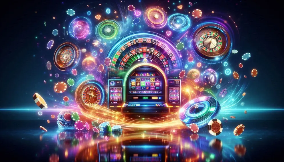 Casino of Gold